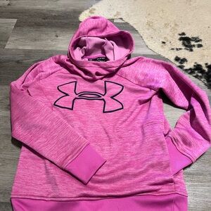 Under Armour Hooded Sweatshirt sz XS